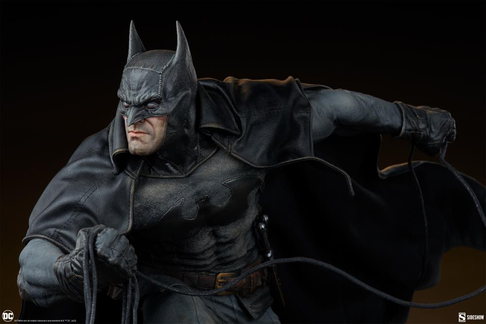 Gotham by Gaslight Premium Format Batman Statue Gallery Image 14