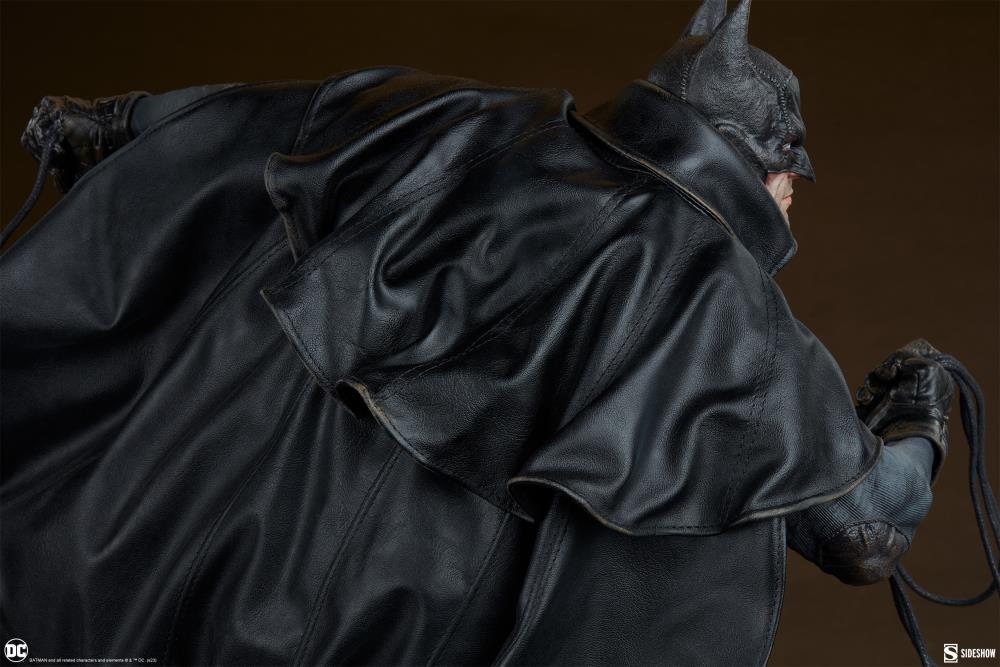 Gotham by Gaslight Premium Format Batman Statue Gallery Image 16