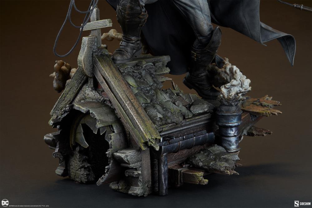 Gotham by Gaslight Premium Format Batman Statue Gallery Image 17