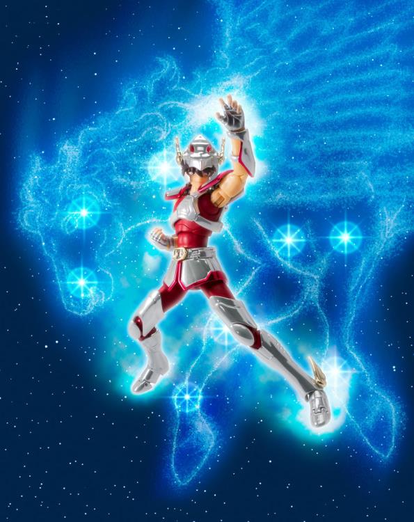 Saint Seiya Myth Cloth Pegasus Seiya (20th Anniversary Ver.) Exclusive
