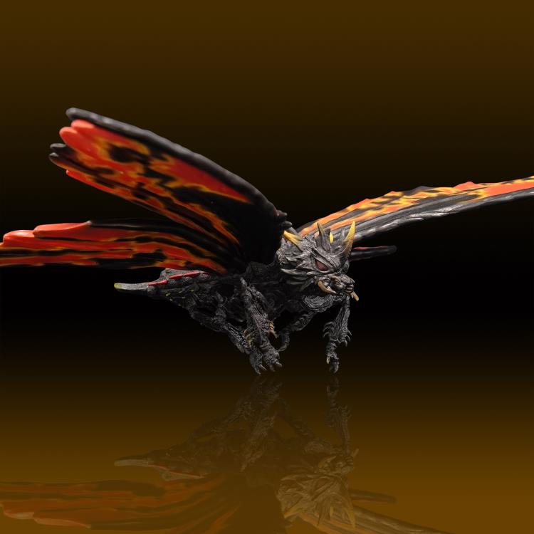 Godzilla vs. Mothra Middle Size Series Battra Adult Model Kit Gallery Image 3