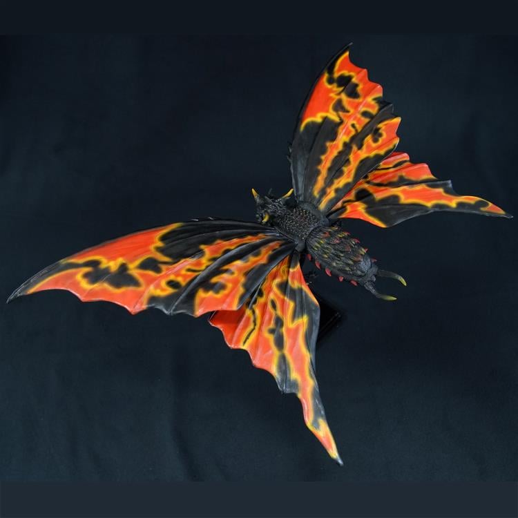 Godzilla vs. Mothra Middle Size Series Battra Adult Model Kit Gallery Image 6