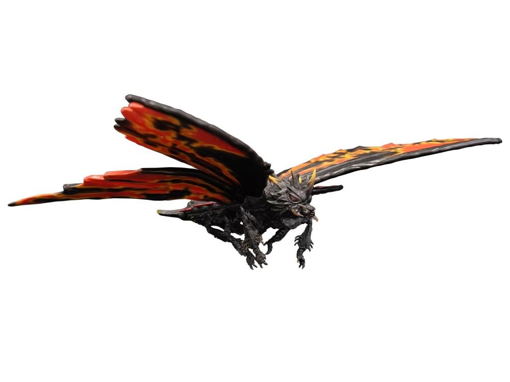 Godzilla vs. Mothra Middle Size Series Battra Adult Model Kit Gallery Image 10