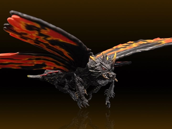 Godzilla vs. Mothra Middle Size Series Battra Adult Model Kit Gallery Image 1