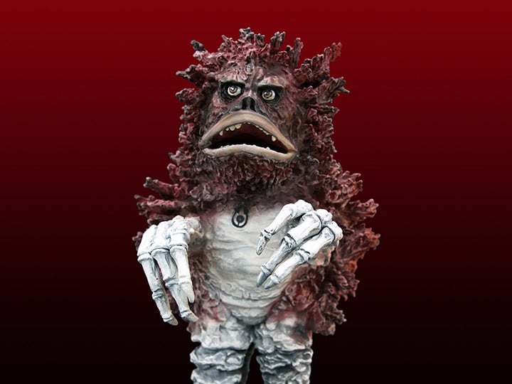 Ultra Q Middle Size Series Garamon 1/200 Scale Model Kit Gallery Image 1