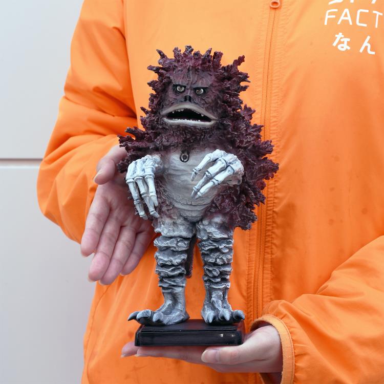 Ultra Q Middle Size Series Garamon 1/200 Scale Model Kit Gallery Image 10