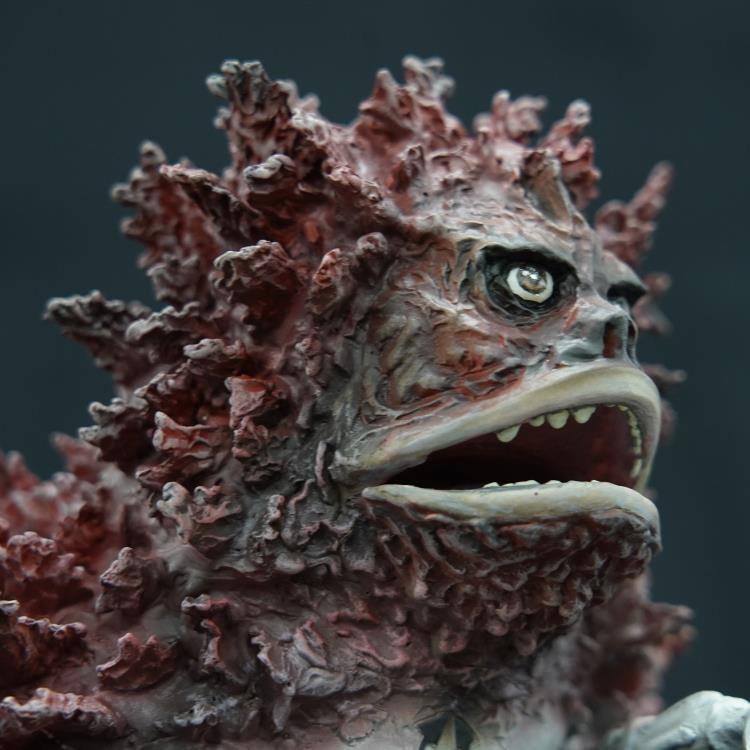 Ultra Q Middle Size Series Garamon 1/200 Scale Model Kit Gallery Image 9