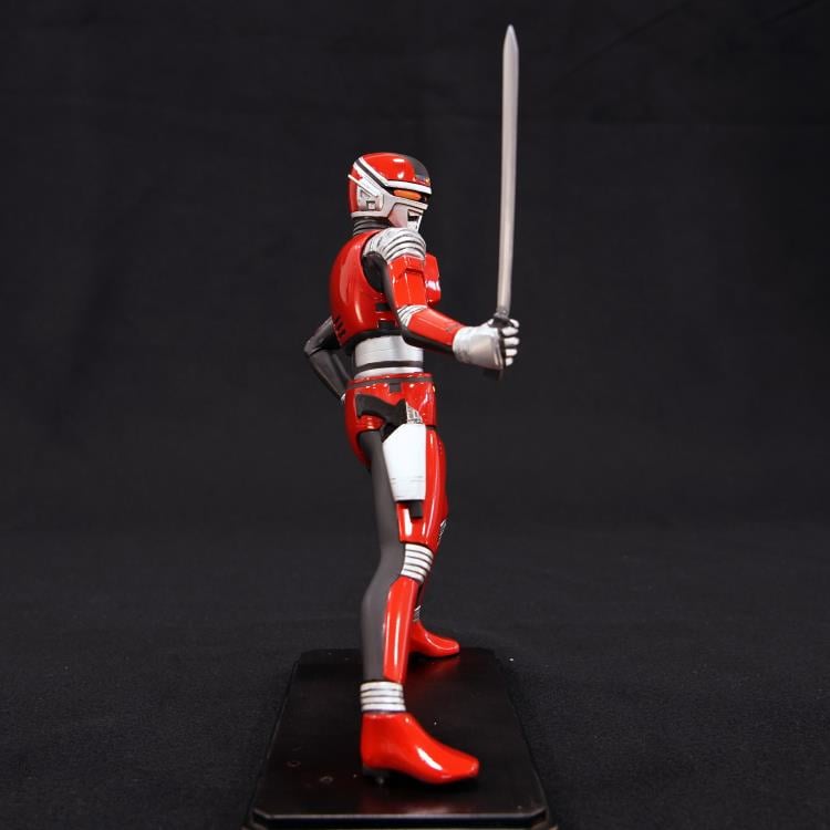 Space Sheriff Sharivan Middle Size Series Space Sheriff Sharivan 1