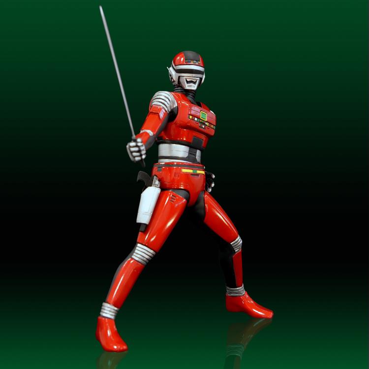 マ*！様 SPACE SHERIFF アクションフィギュアコレクション 全6体セ Space Sheriff Sharivan Middle Size Series Space Sheriff Sharivan 1