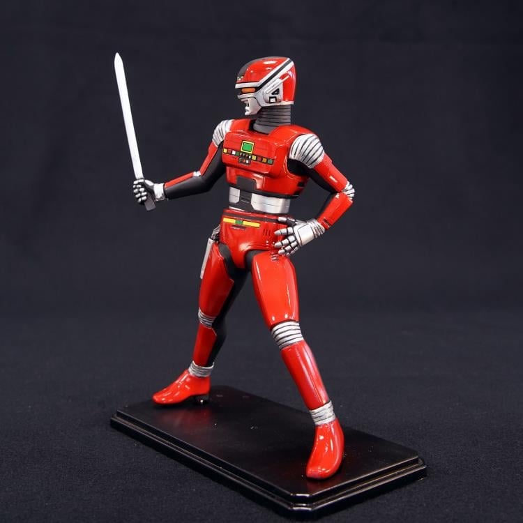 Space Sheriff Sharivan Middle Size Series Space Sheriff Sharivan 1