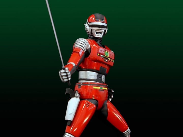 Space Sheriff Sharivan Middle Size Series Space Sheriff Sharivan 1