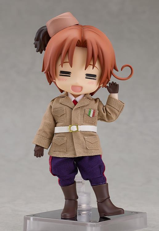 Hetalia World Stars Nendoroid Doll Italy Gallery Image 4