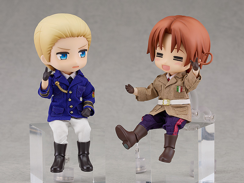Hetalia World Stars Nendoroid Doll Italy Gallery Image 8