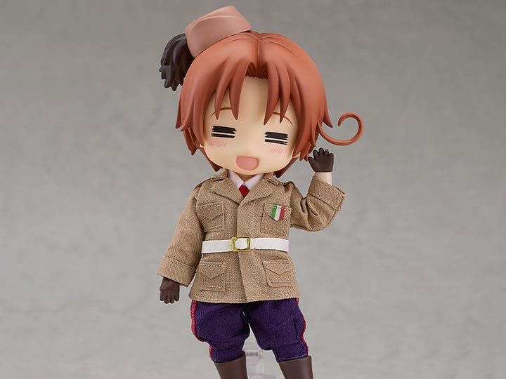 Hetalia World Stars Nendoroid Doll Italy Gallery Image 1