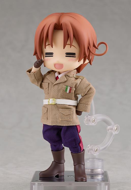 Hetalia World Stars Nendoroid Doll Italy Gallery Image 5