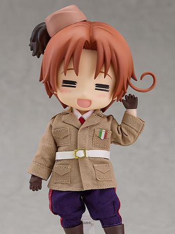 Hetalia World Stars Nendoroid Doll Italy Gallery Image 2
