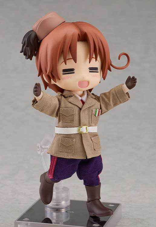 Hetalia World Stars Nendoroid Doll Italy Gallery Image 3
