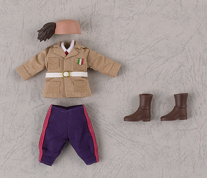 Hetalia World Stars Nendoroid Doll Italy Gallery Image 6