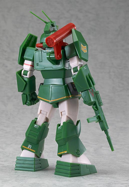 Fang of the Sun Dougram Combat Armors MAX02 Soltic H8 Roundfacer 1