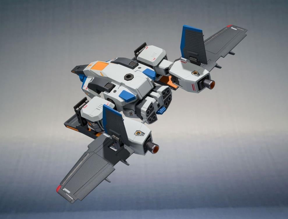 Mobile Suit Gundam Metal Robot Spirits Ka Signature Prototype ZZ Gundam Exclusive Gallery Image 9