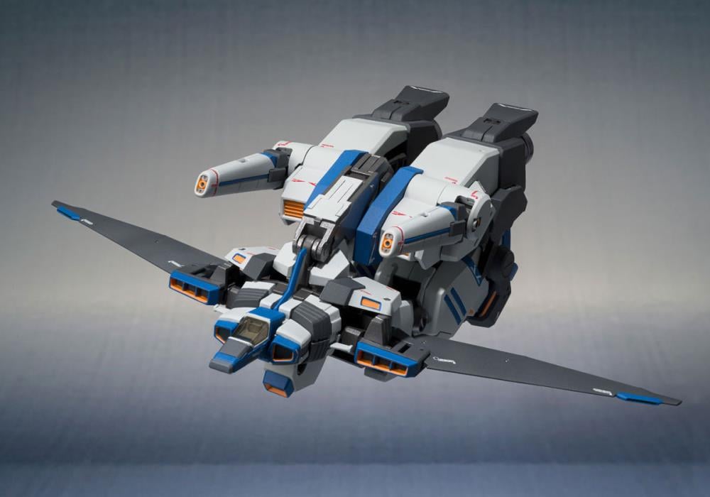 Mobile Suit Gundam Metal Robot Spirits Ka Signature Prototype ZZ Gundam Exclusive Gallery Image 8