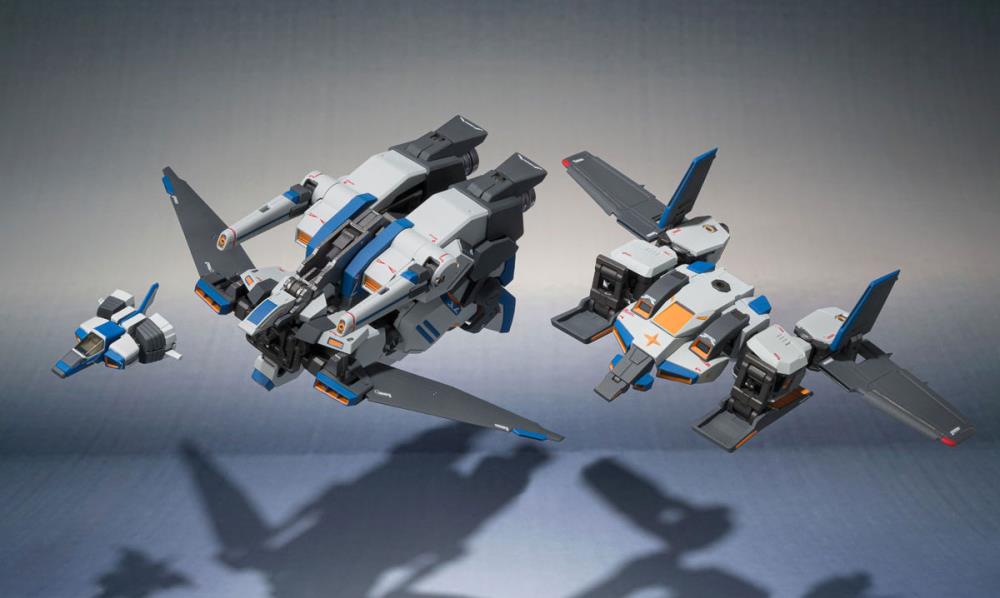 Mobile Suit Gundam Metal Robot Spirits Ka Signature Prototype ZZ Gundam Exclusive Gallery Image 7