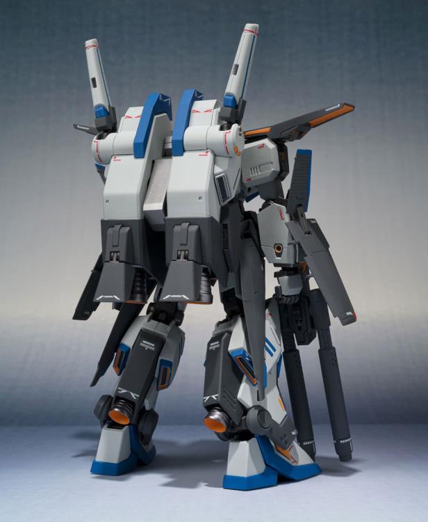 Mobile Suit Gundam Metal Robot Spirits Ka Signature Prototype ZZ Gundam Exclusive Gallery Image 4