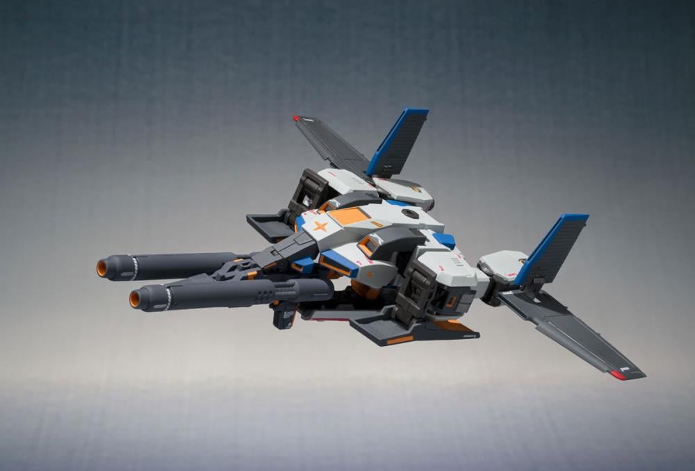 Mobile Suit Gundam Metal Robot Spirits Ka Signature Prototype ZZ Gundam Exclusive Gallery Image 11