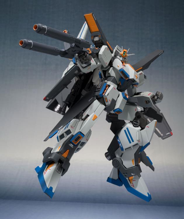 Mobile Suit Gundam Metal Robot Spirits Ka Signature Prototype ZZ Gundam Exclusive Gallery Image 3