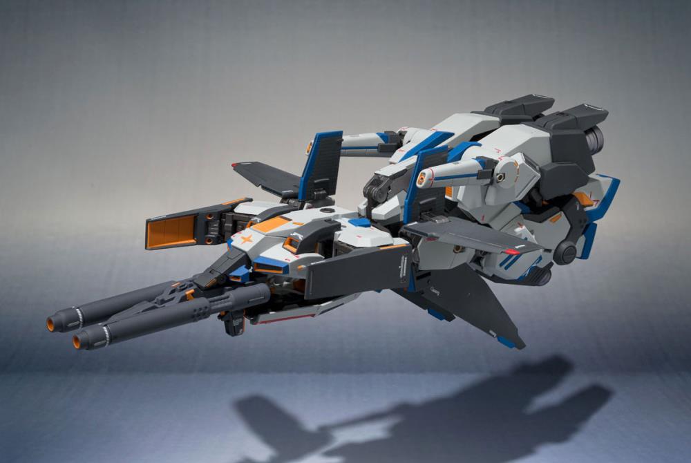 Mobile Suit Gundam Metal Robot Spirits Ka Signature Prototype ZZ Gundam Exclusive Gallery Image 10
