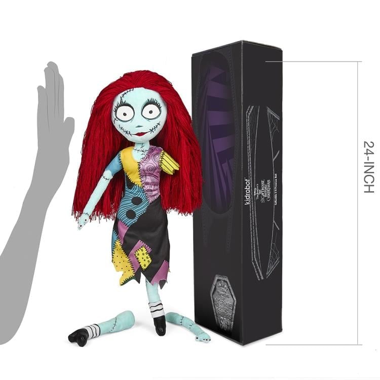 sally   Amazon.com: Kaiyodo Revoltech Nightmare Before Christmas Sally