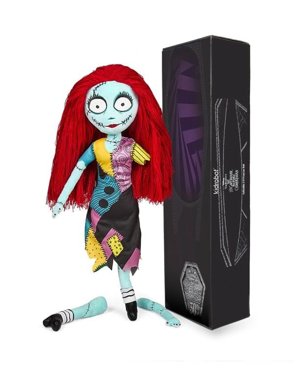 The Nightmare Before Christmas Sally Premium Plush Doll Gallery Image 4
