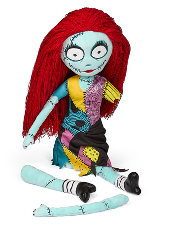 The Nightmare Before Christmas Sally Premium Plush Doll
