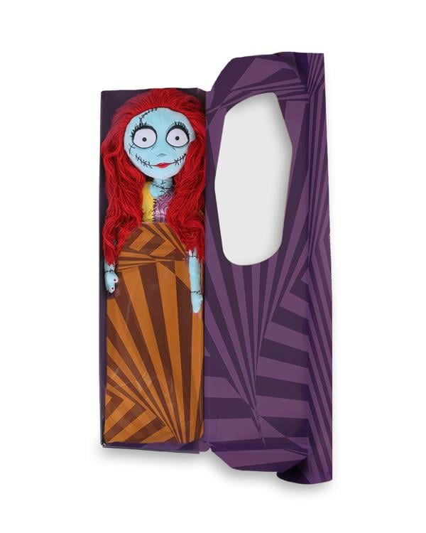 The Nightmare Before Christmas Sally Premium Plush Doll Gallery Image 5