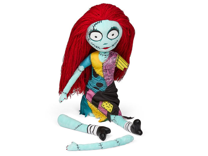 The Nightmare Before Christmas Sally Premium Plush Doll