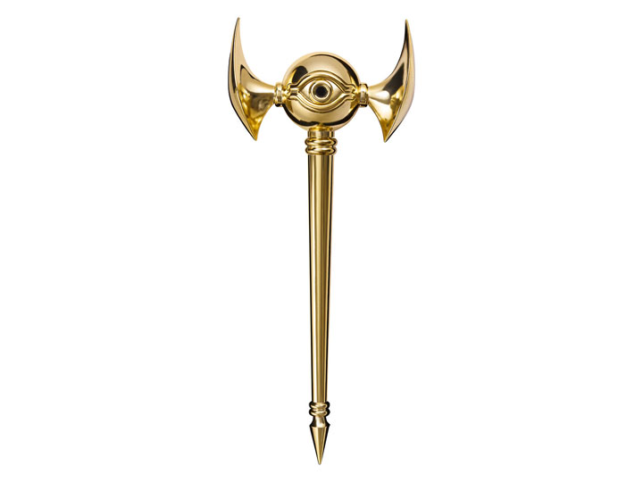 Yu-Gi-Oh! Duel Monsters Millennium Rod (Complete Edition) Exclusive Gallery Image 1