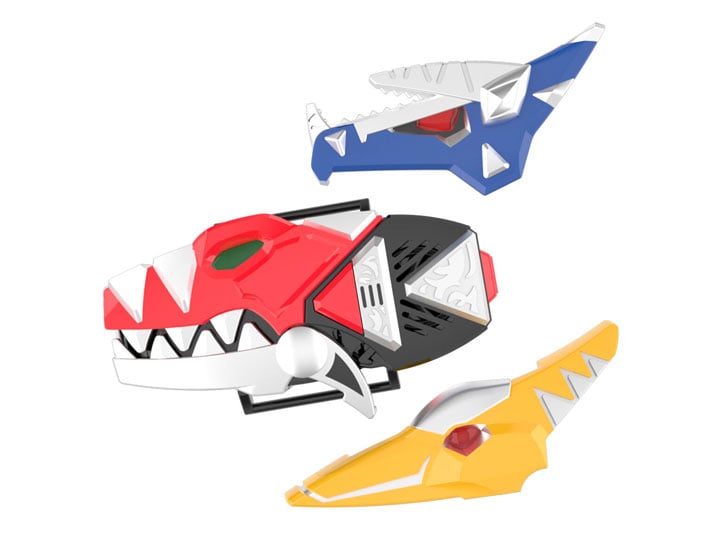 Bakuryu Sentai Abaranger Dino Brace (Memorial Edition) Exclusive Gallery Image 1