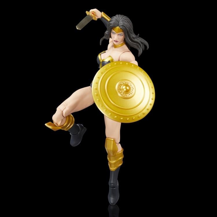 Squadron Supreme Marvel Legends Power Princess Action Figure (Marvel's The Void BAF) Gallery Image 4
