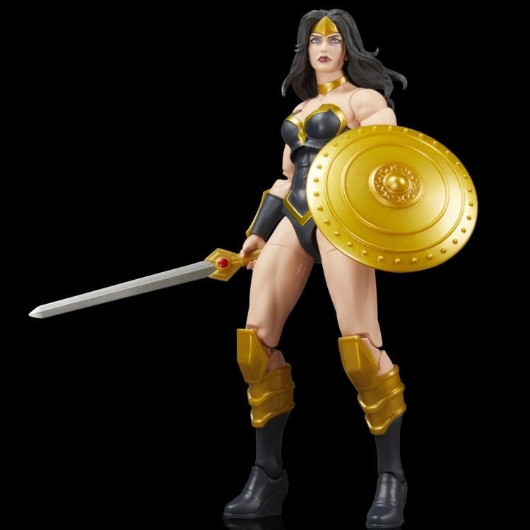Squadron Supreme Marvel Legends Power Princess Action Figure (Marvel's The Void BAF) Gallery Image 3