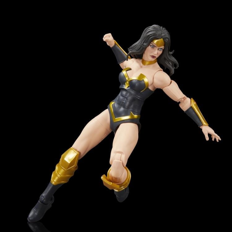Squadron Supreme Marvel Legends Power Princess Action Figure (Marvel's The Void BAF) Gallery Image 7