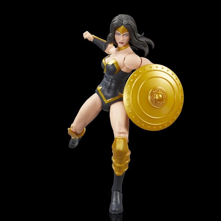 Squadron Supreme Marvel Legends Power Princess Action Figure (Marvel's The Void BAF) Gallery Image 5