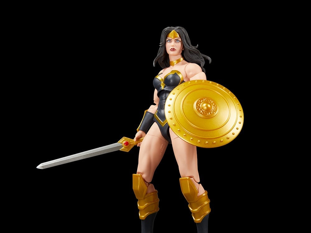 Squadron Supreme Marvel Legends Power Princess Action Figure (Marvel's The Void BAF) Gallery Image 1