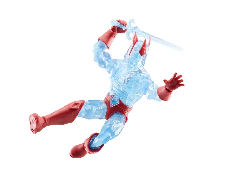 The Saga of Crystar Marvel Legends Marvel's Crystar Action Figure (Marvel's The Void BAF) Gallery Image 7