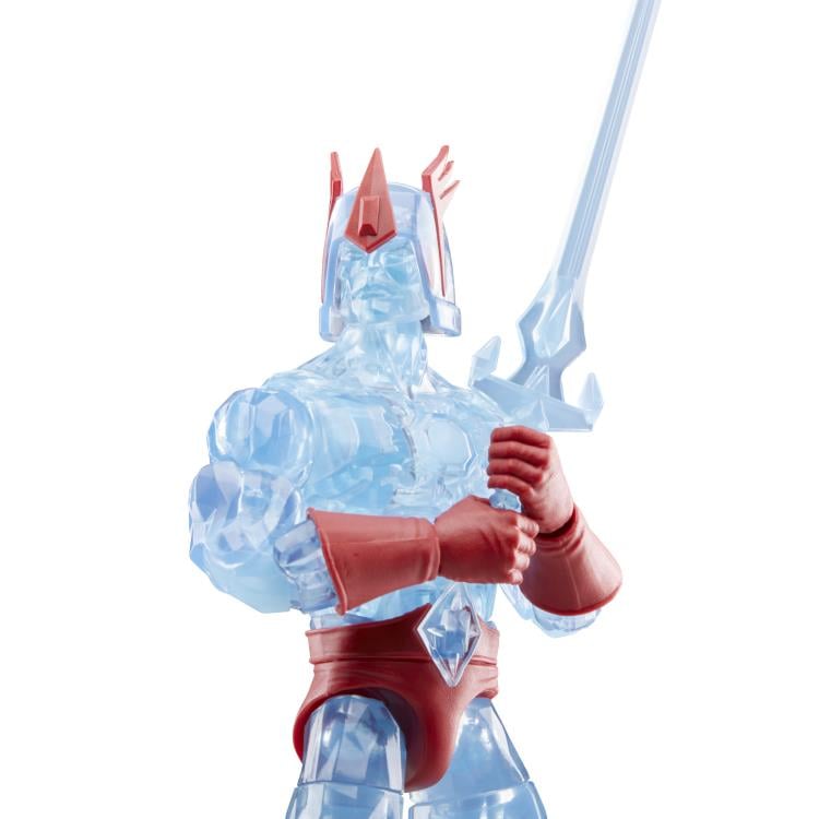 The Saga of Crystar Marvel Legends Marvel's Crystar Action Figure (Marvel's The Void BAF) Gallery Image 6