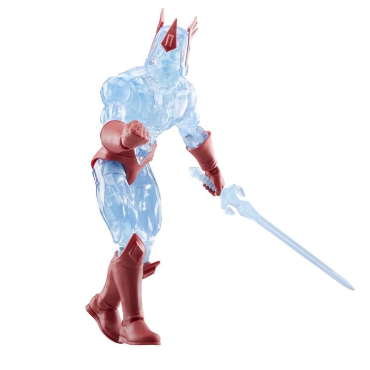 The Saga of Crystar Marvel Legends Marvel's Crystar Action Figure (Marvel's The Void BAF) Gallery Image 4