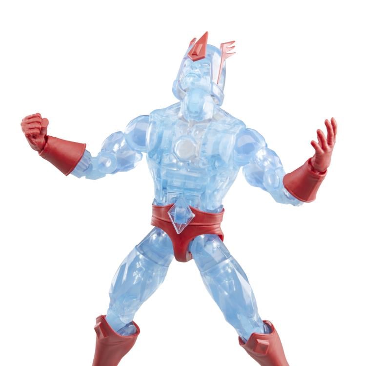 The Saga of Crystar Marvel Legends Marvel's Crystar Action Figure (Marvel's The Void BAF) Gallery Image 8