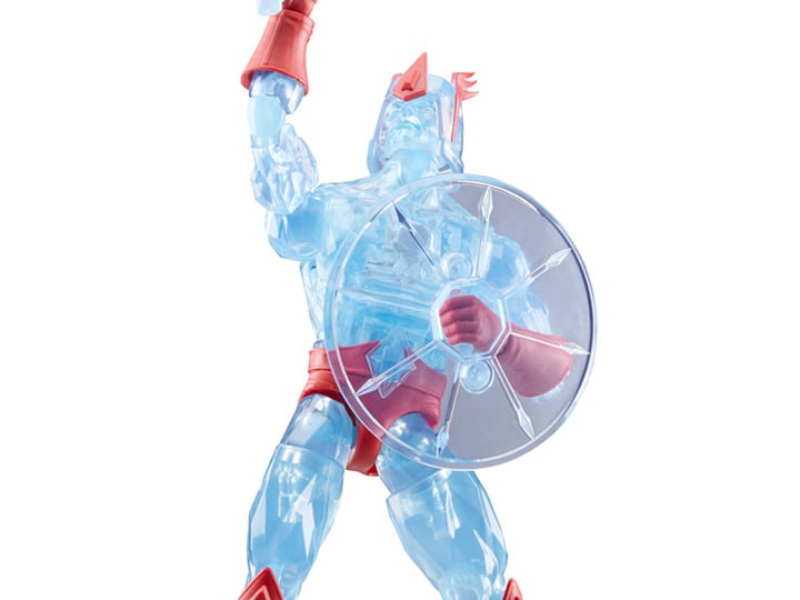 The Saga of Crystar Marvel Legends Marvel's Crystar Action Figure (Marvel's The Void BAF) Gallery Image 1