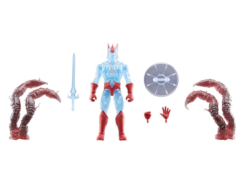 The Saga of Crystar Marvel Legends Marvel's Crystar Action Figure (Marvel's The Void BAF) Gallery Image 10