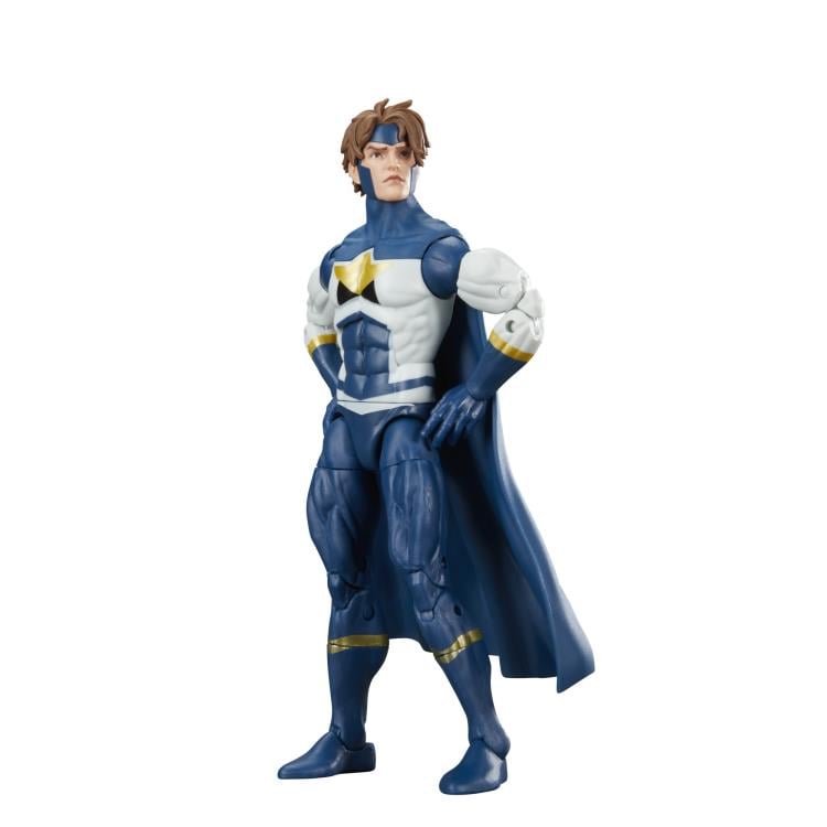 New Warriors Marvel Legends Justice Action Figure (Marvel's The Void BAF) Gallery Image 6