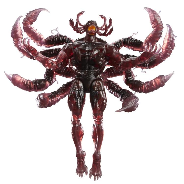 New Warriors Marvel Legends Justice Action Figure (Marvel's The Void BAF) Gallery Image 13
